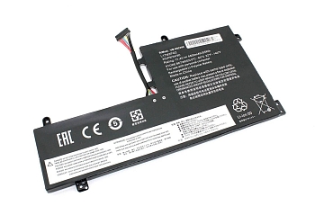 Аккумулятор (батарея) для ноутбука Lenovo Legion Y7000 (L17M3PG2) 11.4V, 4800mAh OEM длинный шлейф