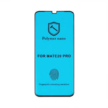 Защитная полимерная пленка "Polymer Nano" для Huawei Mate 20 Pro (коробка)