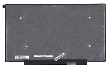 Матрица NE156QHM-NY2, 15.6", ADS, 2560x1440 (WQHD), 165 Гц, 40 pin, LED, Slim (тонкая), разъём справа, без креплений, матовая