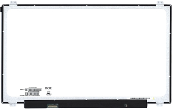 Матрица NT173WDM-N17, 17.3", TN, 1600x900 (HD+), 60 Гц, 30 pin, LED, Slim (тонкая), разъём слева, уши вверх/вниз, глянцевая
