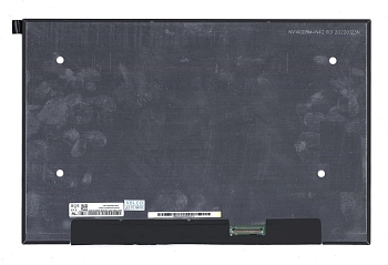 Матрица NV140DRM-N42 14.0", 2240x1400, 40 pin, глянцевое, без креплений, IPS, 60 Гц