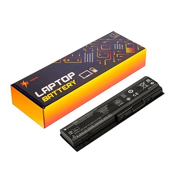 Аккумулятор (батарея) для ноутбука HP DV6-7000, DV6-8000 (HSTNN-LB3N) ZeepDeep Energy 64Wh, 5800mAh, 11.1V