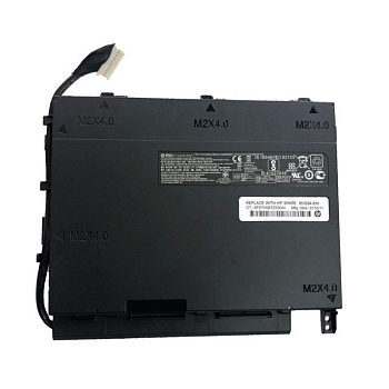 Аккумулятор (батарея) PF06XL для ноутбука HP Omen 17, 17-w, 11.55В, 8300мАч (оригинал)