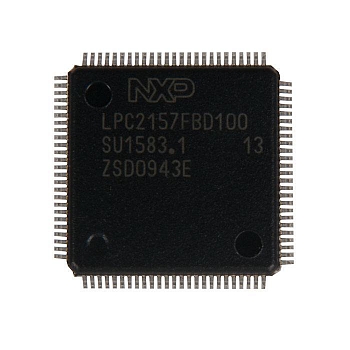 Микроконтроллер LPC2157FBD100.551