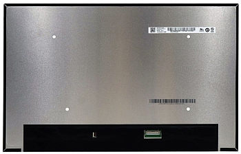 Матрица (экран) для ноутбука B160UAK01.1 16", 1920x1200, 40 pin, LED, UltraSlim, матовая