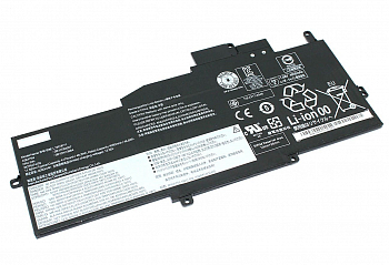 Аккумулятор (батарея) для ноутбука Lenovo ThinkPad X1 Nano (L19C3P71) 11.58V, 4170мАч