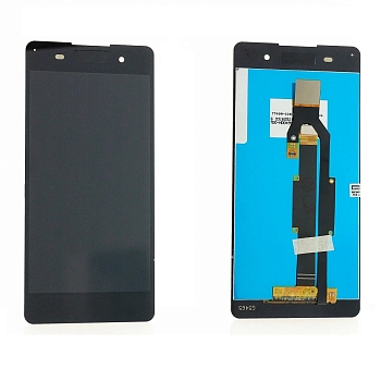 Дисплей Sony F3311 (Xperia E5)+тачскрин (черный)