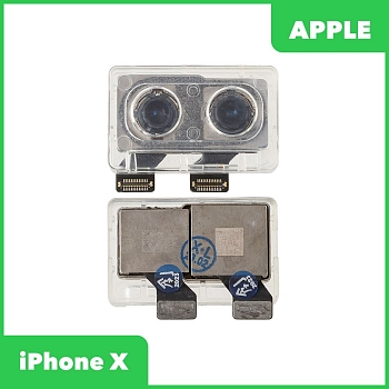 Основная камера (задняя) для Apple iPhone X