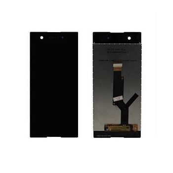 Дисплей Sony G3311, G3312 (L1, L1 Dual)+тачскрин (черный)