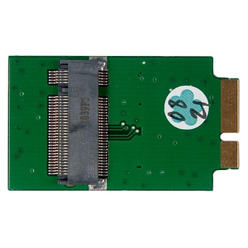 Адаптер SSD - M.2(NGFF) SSD для ноутбука Apple MacBook Air A1466 A1465, 2012 (7+17Pin) small