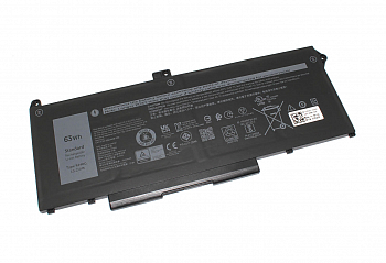 Аккумулятор (батарея) RJ40G для ноутбука Dell Latitude 14 5420, 15.2В, 4145мАч