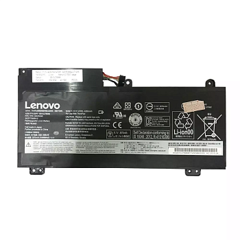 Аккумулятор (батарея) для ноутбука Lenovo ThinkPad S5, e560p, (00hw041), 4100мАч, 11.4В, (оригинал)