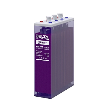 OPzS 3000 Delta Аккумуляторная батарея