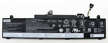 Аккумуляторная батарея для ноутбука Lenovo E14 gen 5, E16 gen 1 (L22B3PG4) 11.31V 47Wh