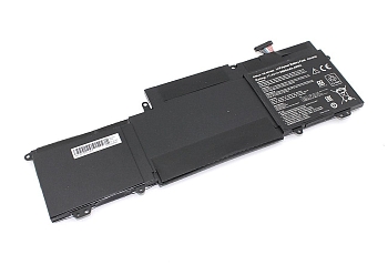 Аккумулятор (батарея) для ноутбука Asus VivoBook U38N-C4004H (C31N1806), 7.4В, 6600мАч OEM