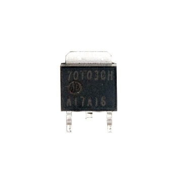 Микросхема N-MOSFET AP9916GH TO-252