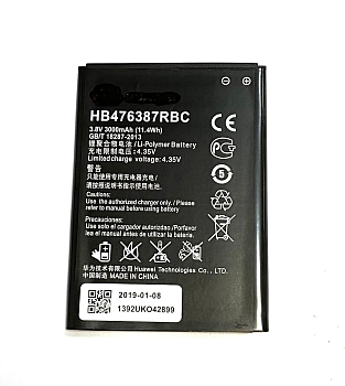 Аккумулятор (батарея) для телефона Huawei Honor 3X