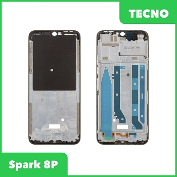 Рамка дисплея для Tecno Spark 8P (KG7n) (зеленый)