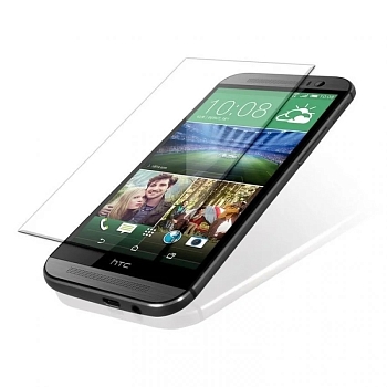 Защитное стекло для телефона HTC One (M8)
