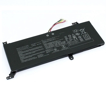 Аккумулятор (батарея) для ноутбука Asus VivoBook X512UF (B21N1818), 7.6В 32Wh тип 3