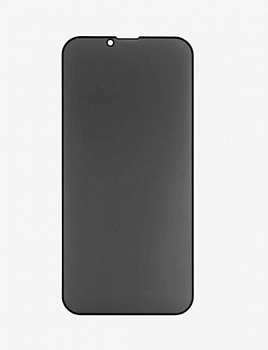 Защитное стекло АНТИШПИОН на дисплей для iPhone XR, iPhone 11 (без упаковки)