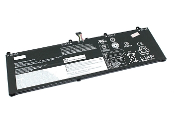 Аккумулятор (батарея) для ноутбука Lenovo Legion S7-15ARH5 (L19C4PC3) 15.36В, 4622мАч
