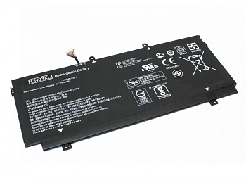 Аккумулятор (батарея) для ноутбука HP 13-AB001 (CN03XL), 11.55В, 5020мАч (оригинал)