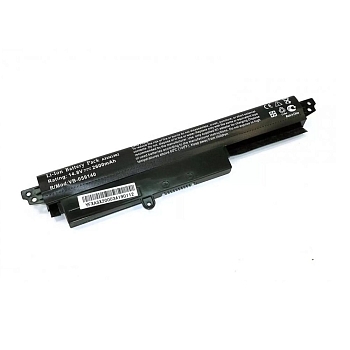 Аккумулятор (батарея) для ноутбука Asus F200CA, X200CA, F200CA, X200MA, (A31N1302), 33Втч, 11.25В, 3000 мАч (оригинал)