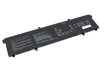 Аккумулятор (батарея) B31N1915 для ноутбукa Asus Pro BR1100FKA, 11.55В 42Wh