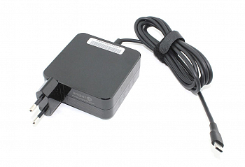 Блок питания (зарядное) Amperin AI-XI65CB для ноутбука Xiaomi 65Вт, USB Type-C Black