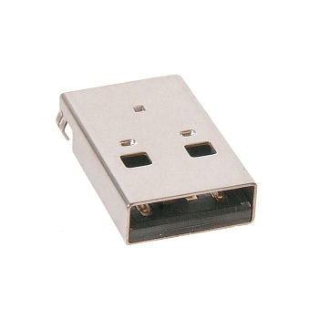 Разъем USB на плату USB-12.1