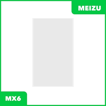 OCA пленка (клей) для Meizu MX6