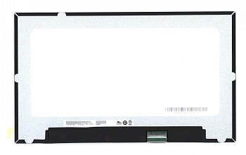 Матрица (экран) для ноутбука B140HAN04.7, 14", 1920x1080, 40 pin, LED, матовая