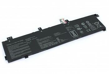Аккумулятор (батарея) для ноутбука Asus VivoBook S14 S432 (C31N1843), 11.55В, 42Wh
