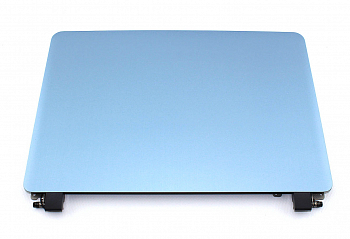 Крышка матрицы для Asus X407 синяя