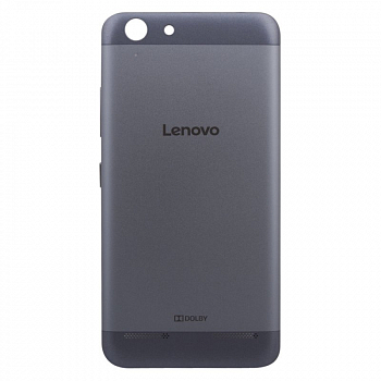 Задняя крышка для Lenovo A6010 (черный)