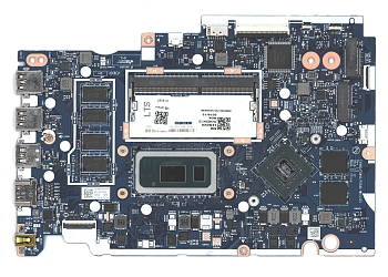 Материнская плата для ноутбука Lenovo S145-15IWL MB L81MV NOK i3-8145U MX110 2G 4G, (оригинал)