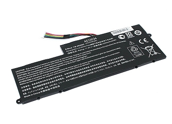 Аккумулятор (батарея) AC13C34 для ноутбука Acer Aspire E3-112, 11.4В, 2200мАч (OEM)