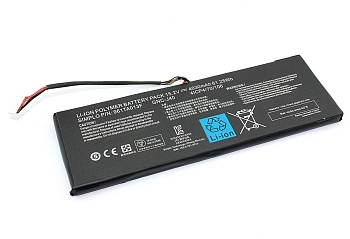 Аккумулятор (батарея) для ноутбука Gigabyte P34G v2-3 (GNC-J40) 15.2В, 4030мАч