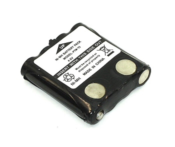 Аккумулятор (батарея) IXNN4002A для радиостанции (рации) Motorola TLKR T5 XTR446, 600мАч, 4.8В, Ni-Mh