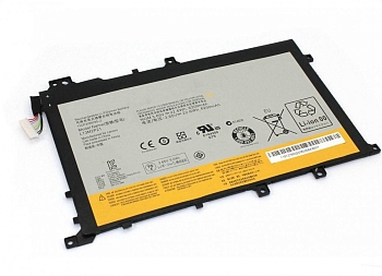 Аккумулятор (батарея) для ноутбука Lenovo Ideapad A10 (L13M2P21) 3.65V 6200мАч Li-Pol (оригинал)