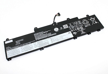Аккумулятор (батарея) L21L3PG1 для ноутбука Lenovo L14 gen 3, 11.25В, 42Wh, 3730мАч