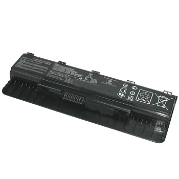 Аккумулятор (батарея) A32N1405 для ноутбука Asus N551, N751, G551, GL771, 5200мАч, 11.1В