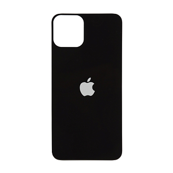 Защитное стекло для Apple iPhone 11 Pro на заднюю часть, черное