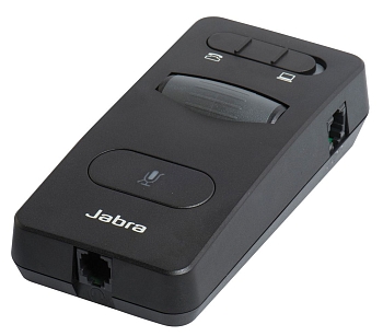 Адаптер-усилитель гарнитур QD для телефона / ПК Jabra LINK 860