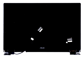 Крышка для Asus UX562 UHD черная с тачскрином