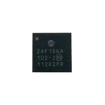 Микроконтроллер PIC24F16KA102-I/ML 