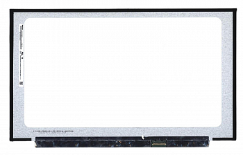 Матрица N161HCA-EA3, 16.1", 1920x1080, 30 pin, LED, Slim, матовая, без креплений