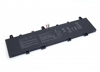 Аккумулятор (батарея) для ноутбука Asus TUF Gaming A15 (C41N1906) 15.4В, 5675мАч (оригинал), Li-Pol, черный