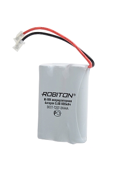 Аккумулятор для радиотелефона Robiton DECT-T207-3XAAA PH1